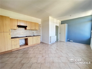 appartement à la vente -   63140  CHATEL-GUYON, surface 55 m2 vente appartement - APR747662